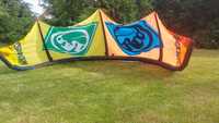 Kitesurfing latawiec RRD