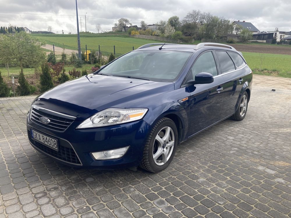 Ford Mondeo mk4 2.3