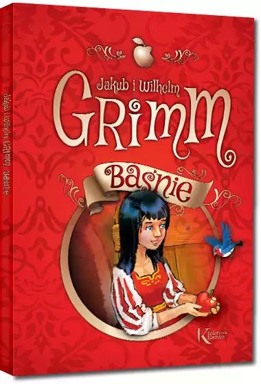 Baśnie. Greg. Nowy Produkt