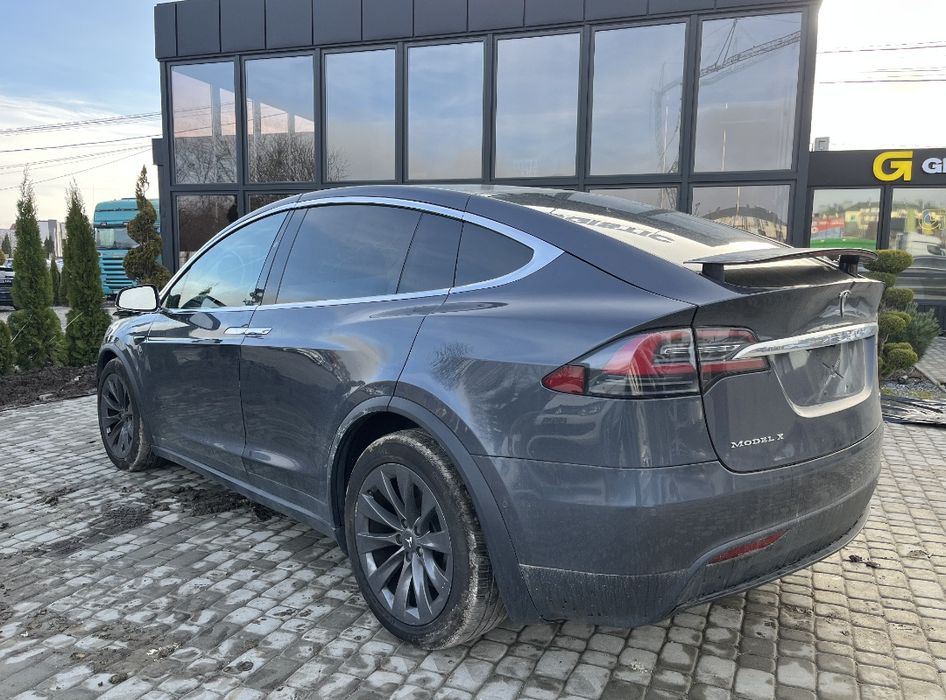 Tesla model X 2018p 100d