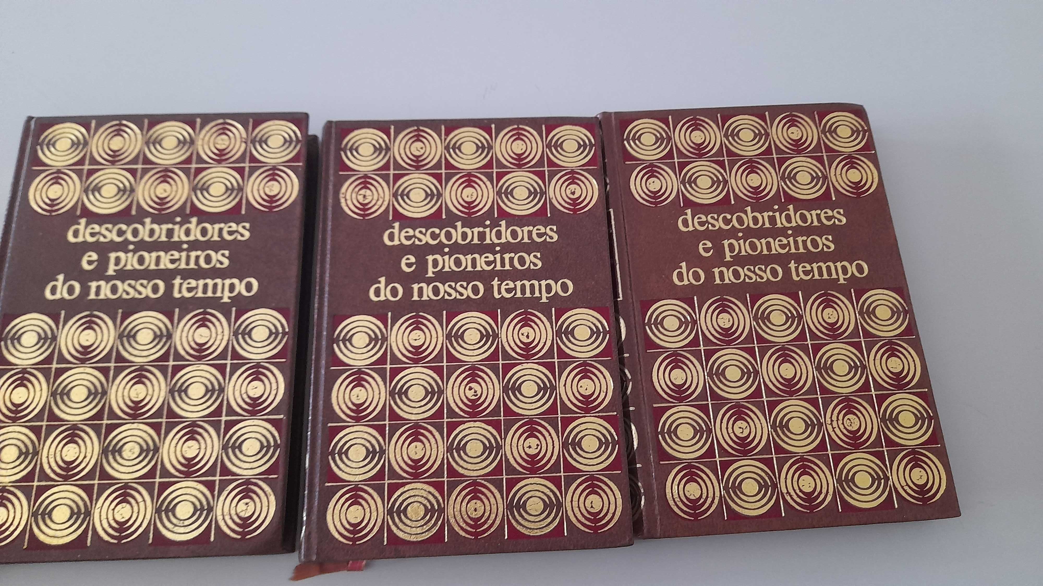 Coleções completas de livros