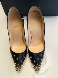 Szpilki Louboutin rozm 36,5