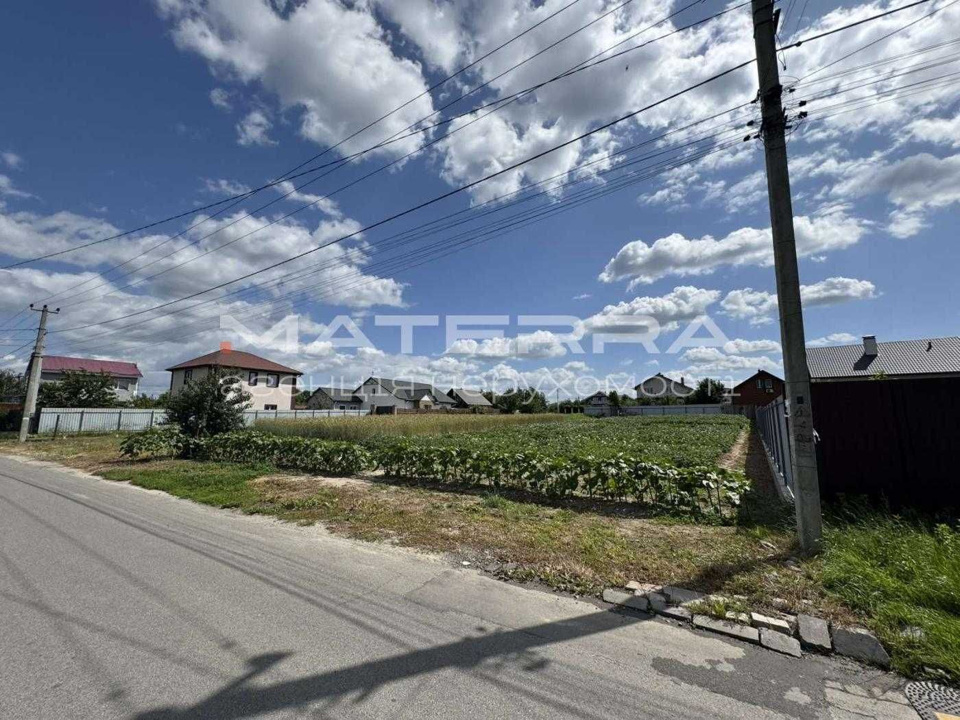 Тарасівка - Боярка Продаж ділянки 10 соток, чудове, гарне місце