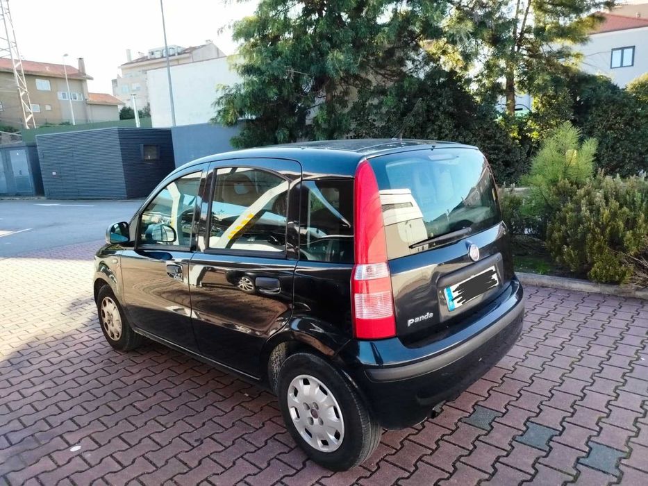 Fiat Panda 1.2 Active, 2012