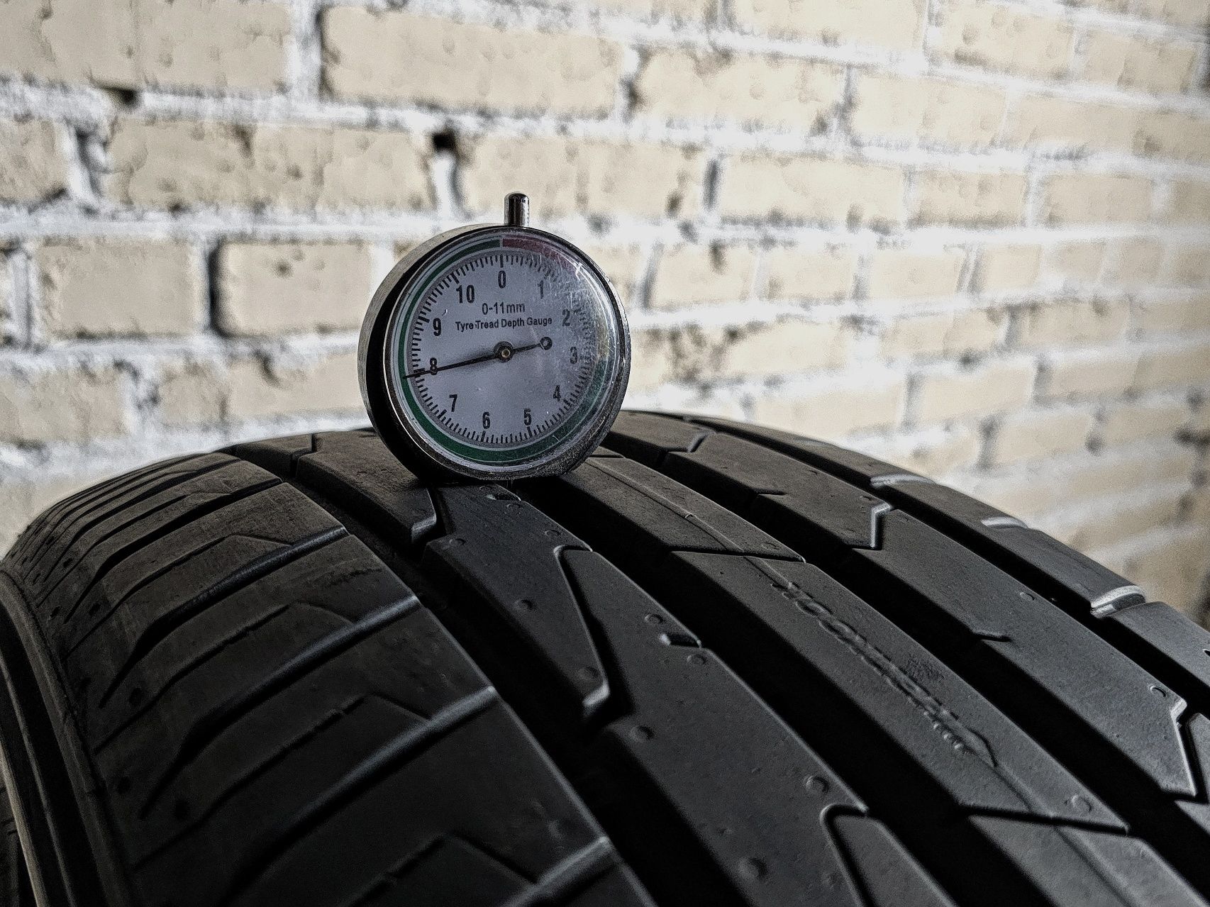 Нові 205/55r16 HANKOOK | 8mm | 2020 | Hungary | Преміум шини | Ідеал