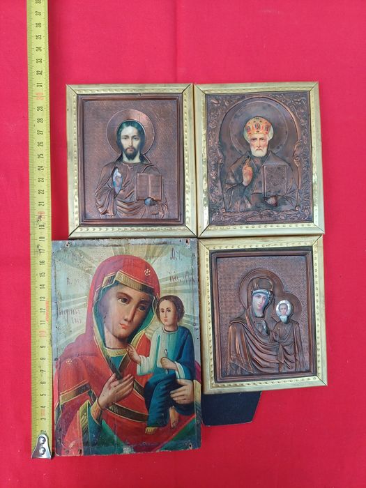 Старинные Иконы.