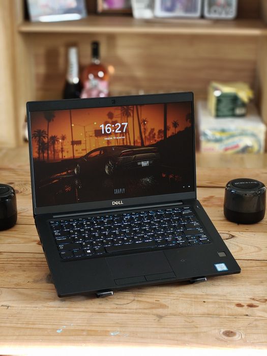 + Подарунок!! Ноутбук Dell 7390/i7/16+256gb/FHD