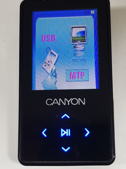 Плеер Canyon CNR-MPV3H "4Gb"