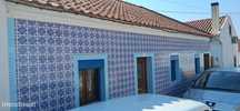 Alentejo - Mora- Casa de Habitação T3 - Pronta a Habitar
