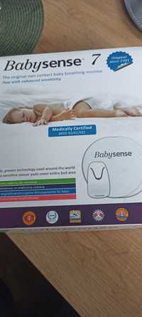 Babysense 7 monitor oddechu dla niemowlaka dzieci