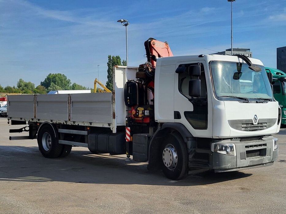 RENAULT PREMIUM 370cv GRUA FASSI F130.21 IMPECAVEL ###OPORTUNIDADE###
