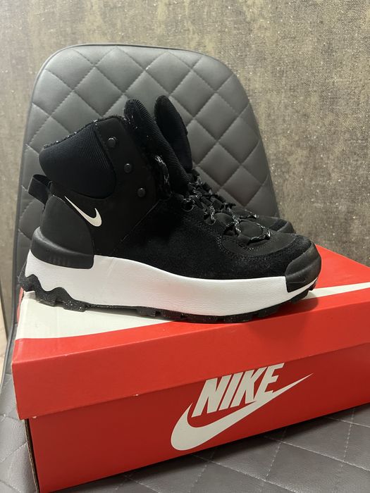 Зимові ботінки Nike