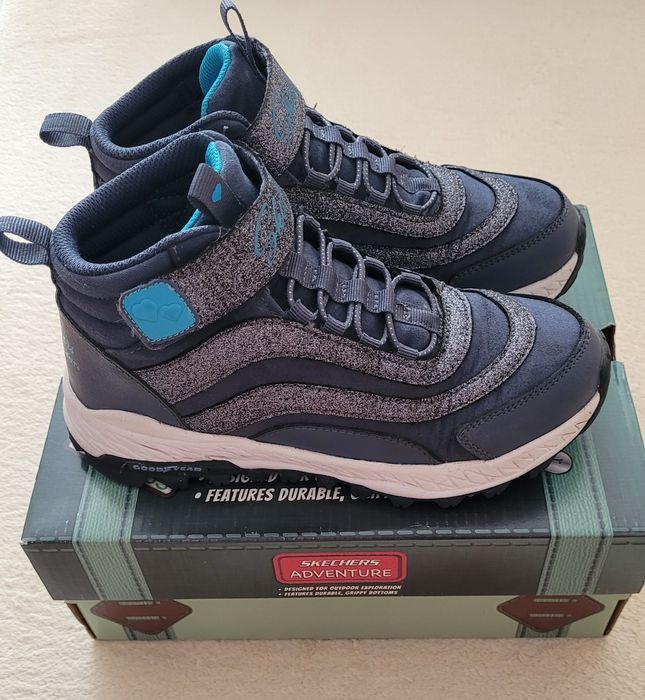 Деми ботинки, кроссовки Skechers