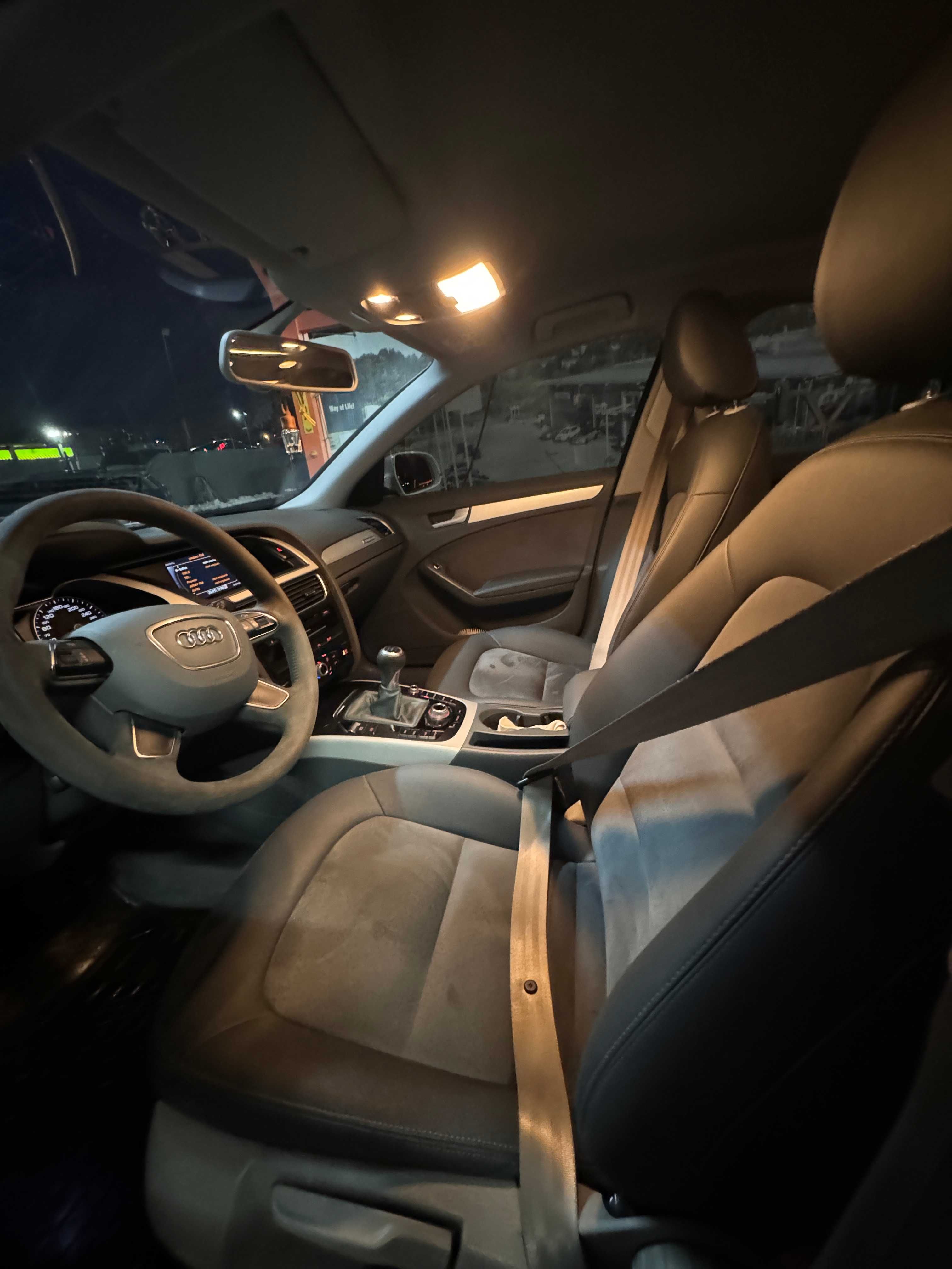 Audi A4 2015 2.0tdi quattro 190hp S-line Універсал ідеал