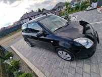 Suzuki Swift Suzuki Swift 1.3 - czarny