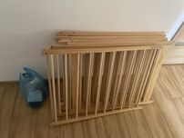 Kojec dla dziecka * z drzwiczkami * 6.5m