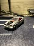 84’ Mustang SVO - grey - loose - Hotwheels