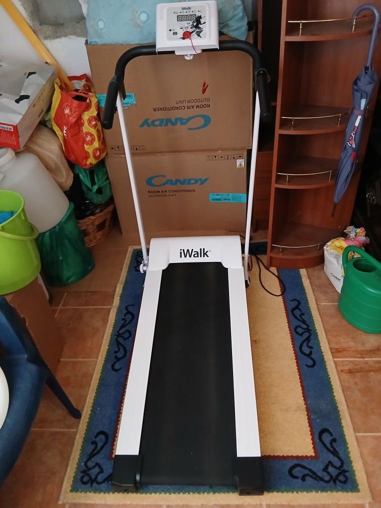 Passadeira corrida