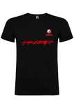 T-shirt Yamaha Fazer S2 Rosa dos ventos