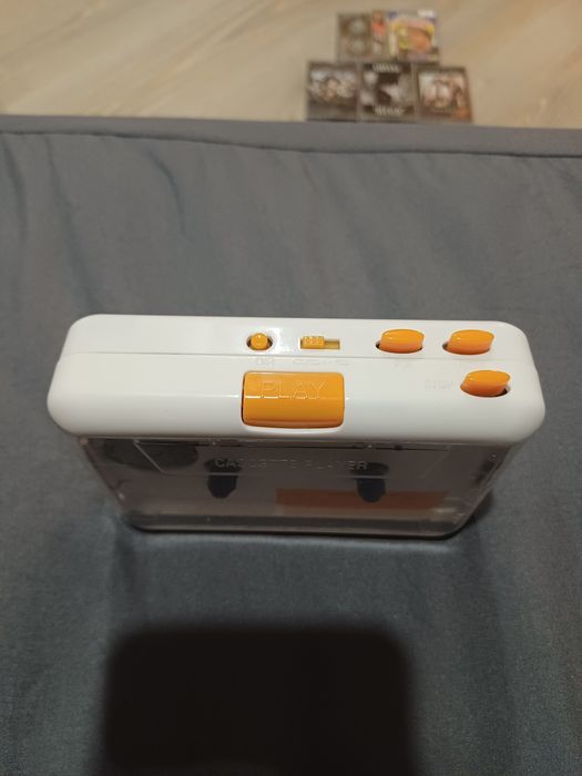 Касетний   плеєр