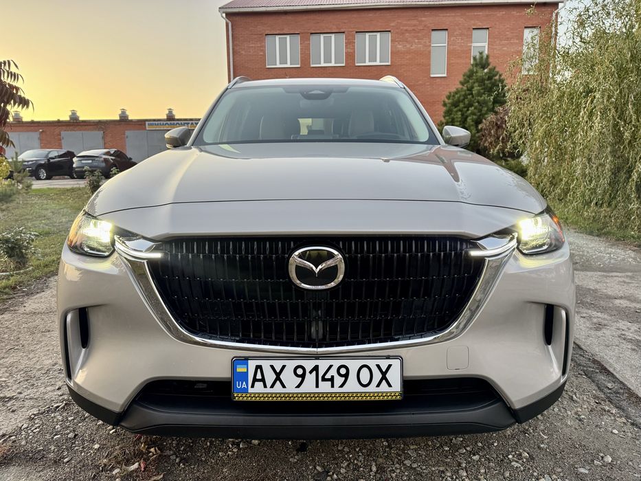 Maзда СХ90 Preferred Plus 2024г