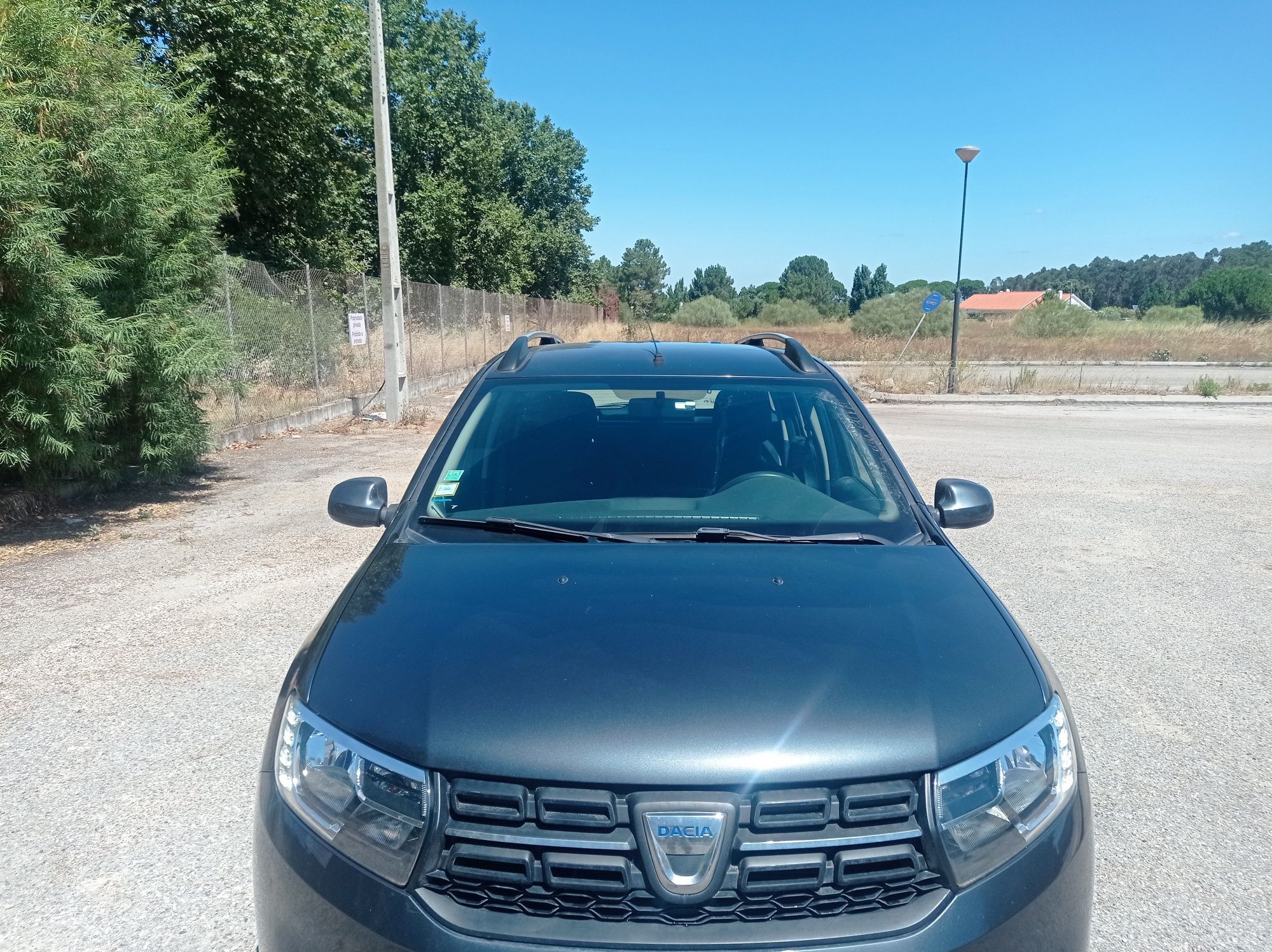 Logan MCV  Tce Gpl venda/troca