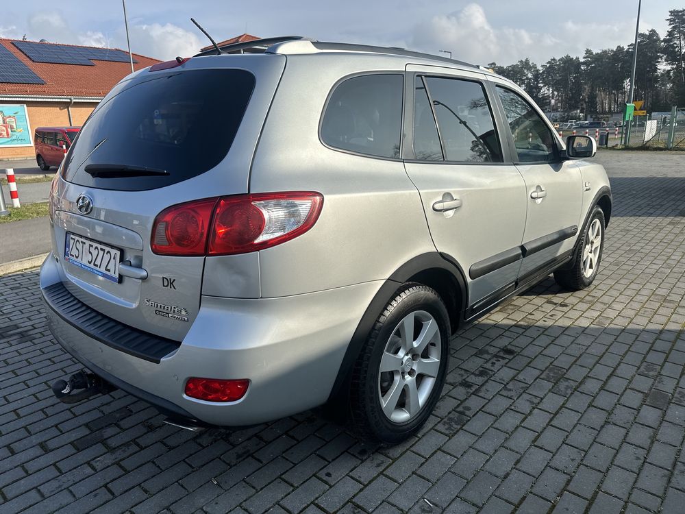 Awd//Zarejestrowny w Polsce//Nowe opony tarcze klocki