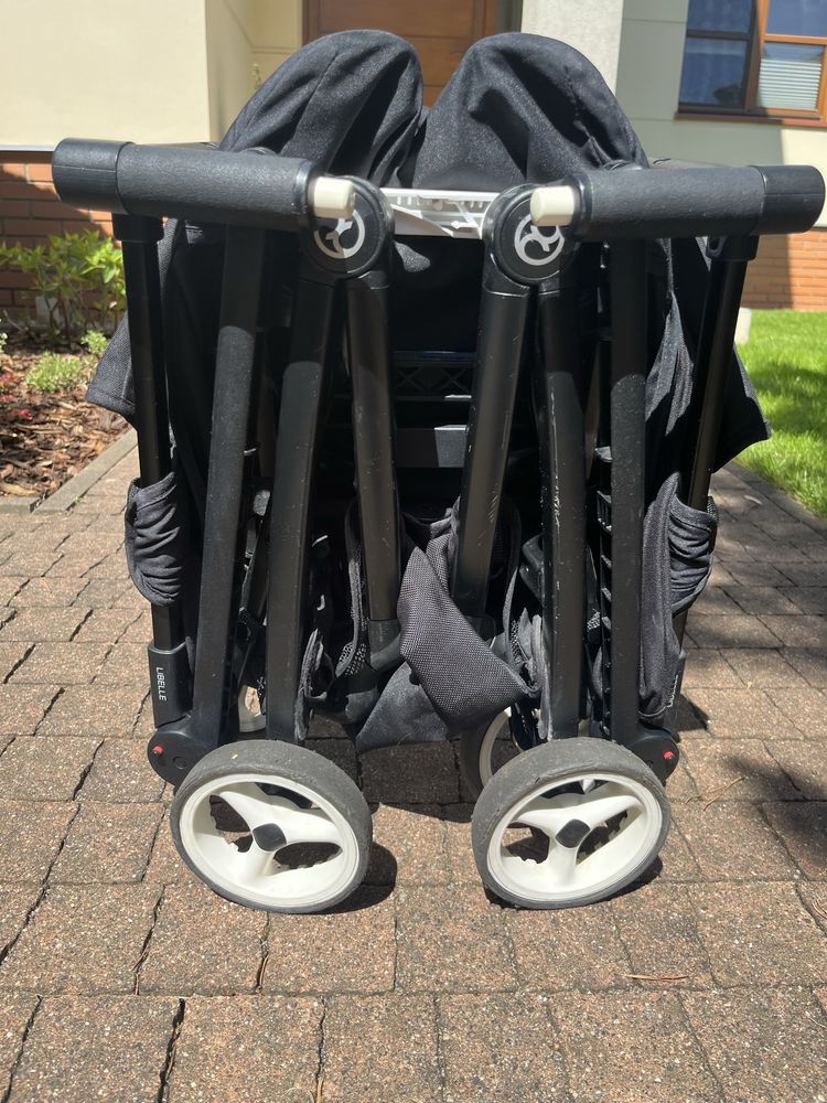 Cybex Libelle czarny