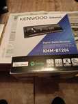 Radio samochodowe KENWOOD