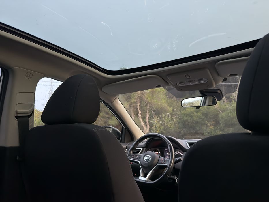 Nissan Qashqai 1.5 dCi