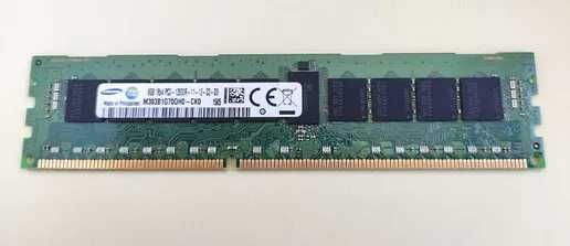 Оперативная память 8GB DDR3 ECC Samsung ( ! Для серверных )