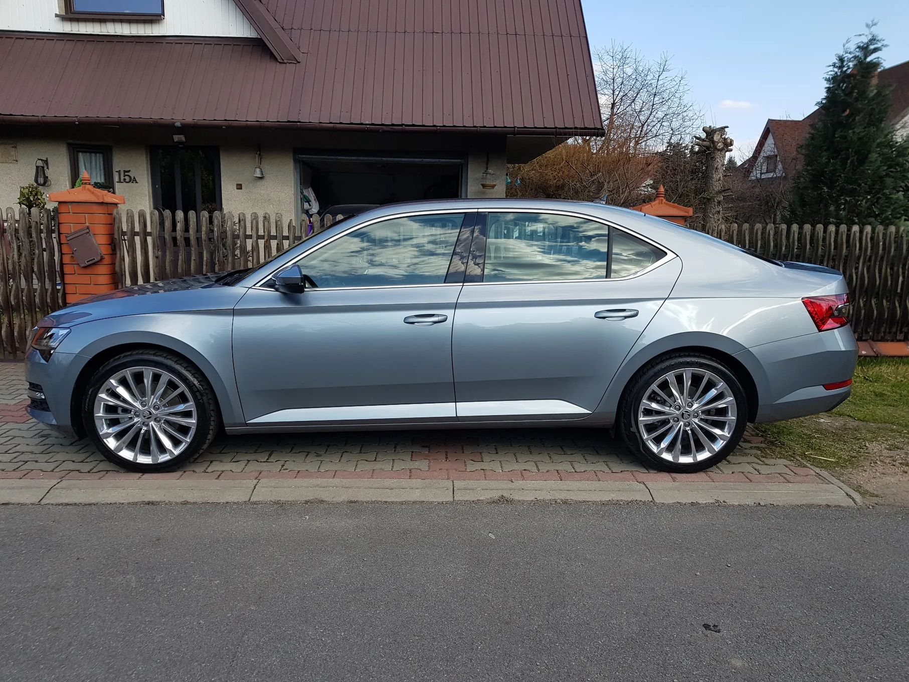 Skoda Superb Skoda Superb 1.5 TSI 150KM | 2019 | Ambition | Bezwypadkowy | 1 wł