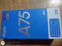 Telefon nowy ZTE a75