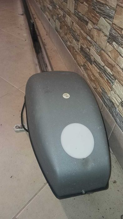 Automatismo para portão seccionado de garagem