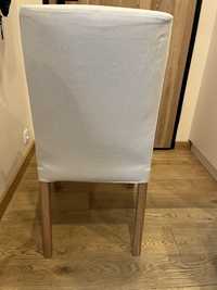 4 krzesla Ikea Bergmund