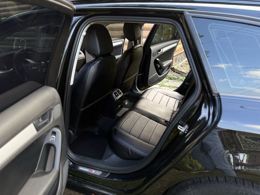 Audi A4 2015 автомат