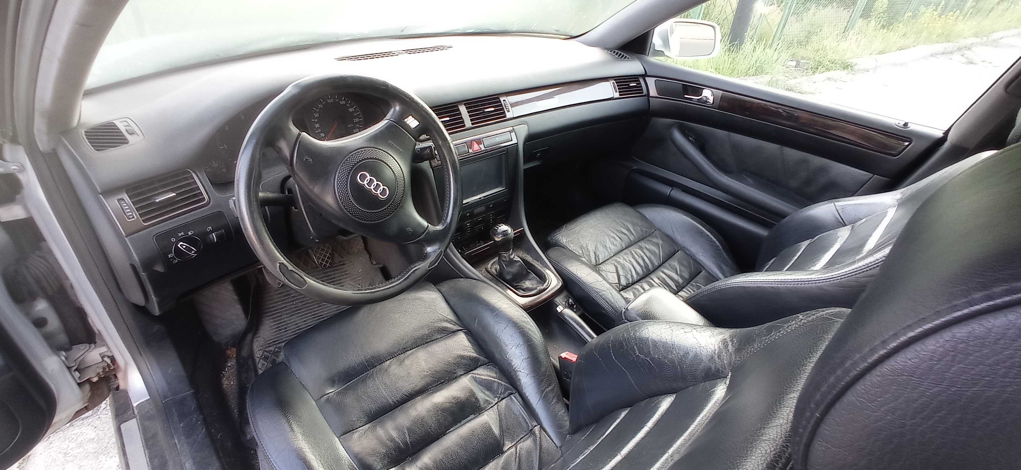 Audi A6C5 diesel, klimatyzacja, Quatro