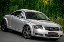 Audi TT Coupé TT 1.8T 225km,4x4,xenon,skóra,Bose,Okazja