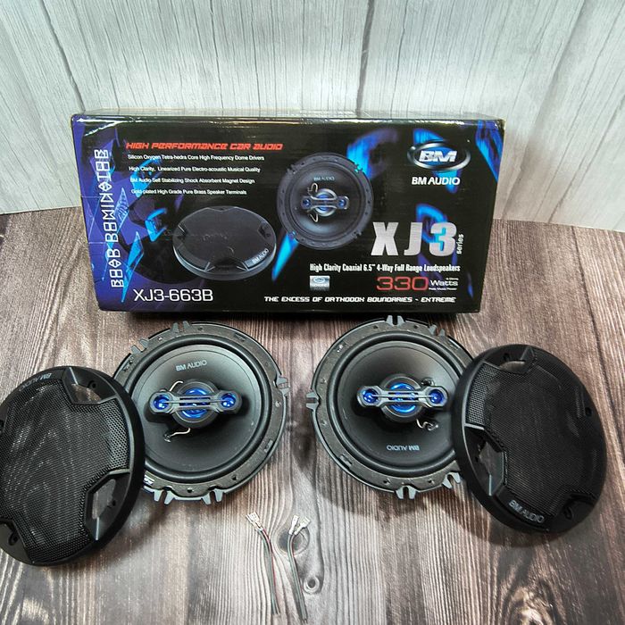Автомобильные колонки Днепр 10 см  13 см, 16 см, овалы BOSCHMANN