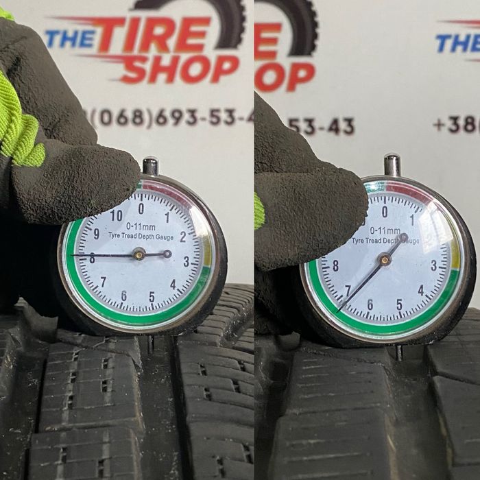 4шт 85-95% 235/55R18 Pirelli Sottozero Winter 210 Serie II 23год