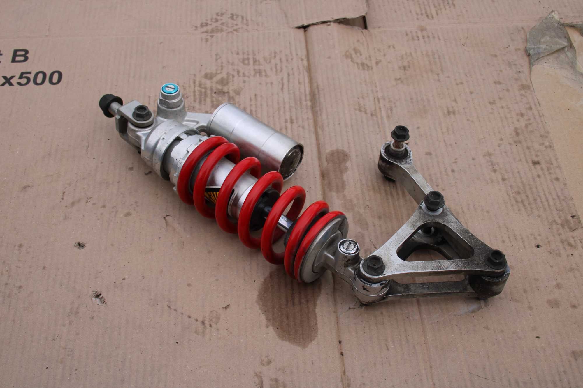 Amortyzator Tył Tylny Kołyska Yamaha R6 RJ05 RJ09 5SL 03-05