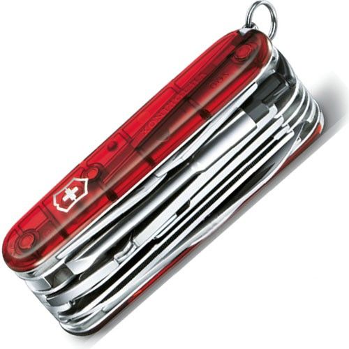 Ніж Victorinox Нож CyberTool 29, 34, 41, Lite Cyber Сайбер Кібер