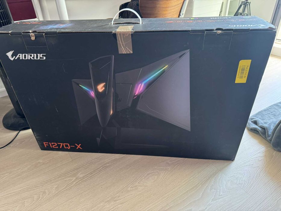 Monitor gamingowy AORUS FI27Q-X 27