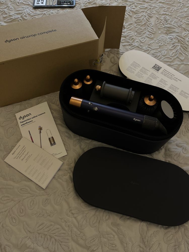 Dyson Airwrap Multi-Styler Complete, модель HS05
