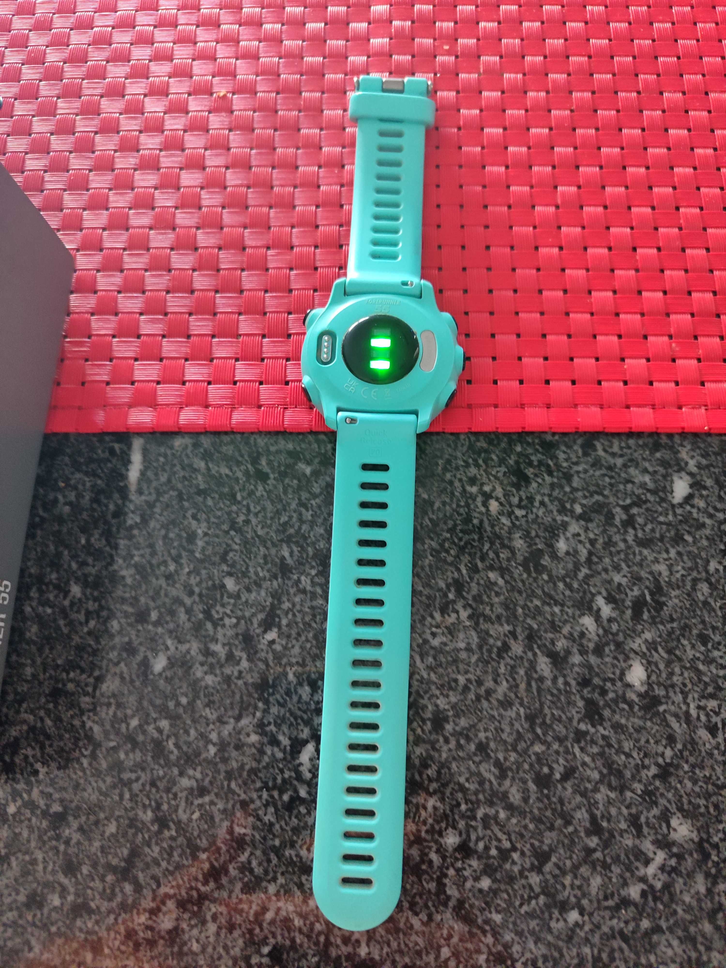 Garmin forerunner 55