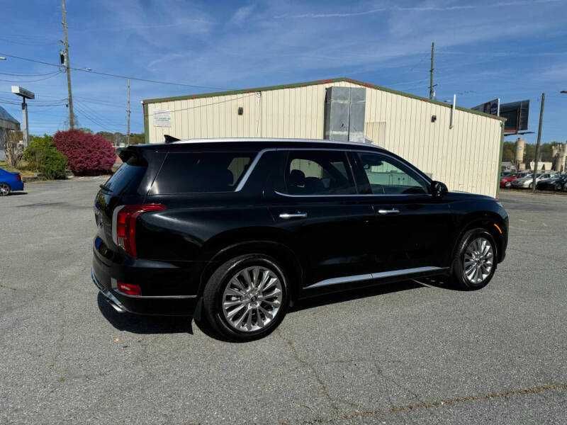 2020 Hyundai Palisade Limited