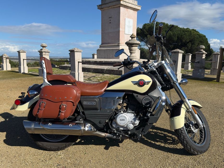 UM Renegade Classic 125