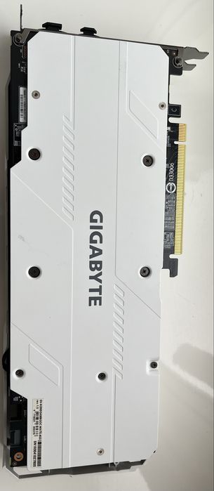 GIGABYTE rtx 2060 White Edition – Limited Edition