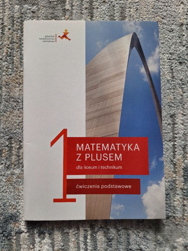 Ćwiczenia Matematyka z plusem 1