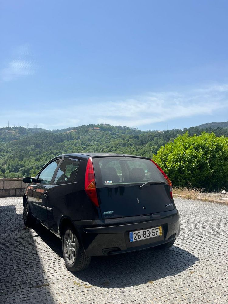 Fiat Punto 1.2 2001